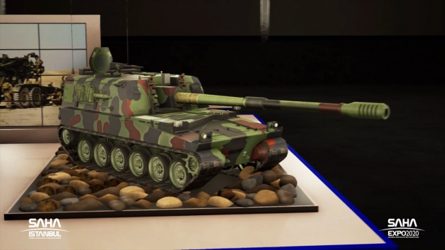 Türkiye'nin savunmadaki gücü "sanal fuarda" sergilenecek